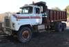 1986 Mack RS688LST dump truck 36,801 miles on odometer Not actual mileage Mack E6 diesel engine 350 ...