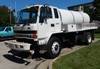 1992 Isuzu FVR7MF water truck 41,640 miles on odometer Isuzu 6BG1 6 5L L6 turbo diesel engine Six sp...