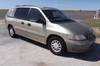 2000 Ford Windstar LX van 163,984 miles on odometer 3 8L V6 OHV 12V gas engine Automatic transmissio...
