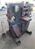 Edwards 100 ton iron worker 220V Three phase Serial 12521000 Tulsa Dynaspan, Inc 1601 E Houston Stre...