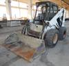 1999 Bobcat 873 skid steer 5,064 hours on meter Hours will vary, still in use Turbo diesel engine Tr...