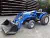 New Holland TC33DA tractor 638 hours on meter Hours will vary, unit in use Shibaura diesel engine 33...
