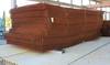 300 Oklahoma 1560 0 steel and wire pre cast mesh panels 20 L x 9 10 W 4 x 4 grid spacing 25 pieces ...