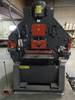 Edwards 12035 120 ton iron worker Slotted punch set included Unused Tulsa Dynaspan, Inc 1601 E Hous...