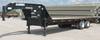 2000 L amp L 20 gooseneck trailer 32 overall length 20 L deck 8 L neck 5 L dovetail 102 W 5 L x 2 W ...
