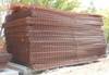 Assorted concrete wire mesh panels 600 20 L x 32 5 W 6 grid spacing 50 20 L x 118 W 4 x 4 grid spac...