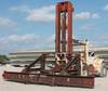 1980 Hyster H300B forklift 1,304 hours on meter Hours may vary, unit in use Detroit Diesel four cyli...