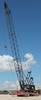 1972 Lorain MC790 lattice boom truck crane 20,962 miles on odometer 3,074 and 3,110 hours on meters ...