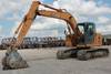 2006 Case CX135SR excavator 1,735 hours on meter Hours may vary, still in use Isuzu BB 4BG1T 4 4L fo...