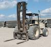 2006 Ingersoll Rand RT 708J forklift 4,048 hours on meter Hours may vary, still in use John Deere 40...