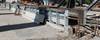 Hamilton steel column concrete form bed Self stressing 130 L 24 square 3/4 built in chamfer Heated i...