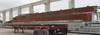 Assorted concrete form bed parts Rise faces, fixed tops, and more Various dimensions Incomplete H be...