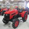 2012 Changfa 3028 MFWD tractor 1 4 actual hours Three cylinder direct injection diesel engine 28 HP ...