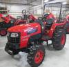 2012 Changfa 4032 MFWD tractor 1 0 actual hours Three cylinder direct injection diesel engine Model ...