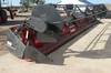 1997 Case IH 1020 25 flex head Hydraulic reel Hydraulic reel height Hydraulic fore and aft Poly fing...