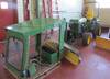 1991 John Deere 755 MFWD tractor 27 hours on meter Approx 27,000 total hours Yanmar John Deere three...