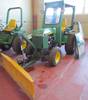 1991 John Deere 755 MFWD tractor Approx 20,000 hours on tractor Approx 15,000 hours on engine Kubota...