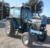 Ford 7740SL Powerstar tractor 2,226 hours on meter Four cylinder diesel engine 12F 12R gears AC Work...