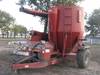 Case 1350 grinder/mixer 1000 PTO power grinder/blower 12 hydraulic feeder housing auger Hydraulic dr...