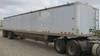 1996 Timpte Super Hopper bottom trailer 48 L x 8 W 72 H side wall Aluminum construction Four door ho...