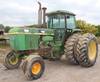 1978 John Deere 4640 tractor 6,363 hours on meter John Deere diesel engine 155 HP Powershift transmi...