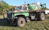 1988 International 1954 Easy Rider 2000C sprayer 41,854 miles on odometer International six cylinder...