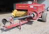 New Holland 570 square baler 540 PTO 5 W pickup Wire tie Serial 903205 Paola, KS 66071 ...