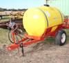 Remcor pull type sprayer 25 W boom 235/75R15 tires 500 gallon tank PTO driven pump Paola, KS 66071 ...