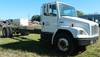 2000 Freightliner FL70 truck cab and chassis 238,648 miles on odometer Caterpillar 3126 7 2L L6 dies...