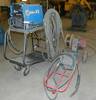 Miller XMT 350 CC/CV welder Miller S 74S head Serial LJ220062U Cart Serial LJ231354A Shipping quotes...