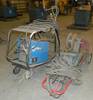Miller XMT 350 CC/CV welder Miller S 74S head Serial LJ090089U Cart Serial LJ160430A Shipping quotes...