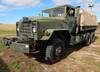 1984 Am General M925 military truck 56,491 miles on odometer 1,597 hours on meter Cummins diesel eng...