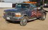1994 Ford F350 XL tow truck 203,089 miles on odometer 7 3L V8 OHV 16V turbo diesel engine Engine rep...