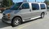 1999 Chevrolet Express 1500 Cargo van 192,908 miles on odometer 5 7L V8 OHV 16V gas engine Automatic...