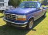 1995 Ford F150 XLT pickup truck 136,517 miles on odometer 5 8L V8 OHV 16V gas engine Automatic trans...