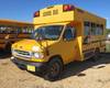 1999 Ford 800 school bus 209,506 miles on odometer 7 3L V8 OHV 16V turbo diesel engine AC and heat A...