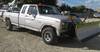 1984 Ford F150 SuperCab pickup truck 44,428 miles on odometer 5 8L V8 OHV 16V gas engine Automatic t...