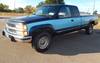 1994 Chevrolet Silverado 1500 Ext Cab pickup truck 184,537 miles on odometer 6 5L V8 OHV 16V turbo d...