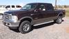 2003 Ford F250 King Ranch Super Duty Crew Cab pickup truck 129,830 miles on odometer 6 0L V8 OHV 32V...