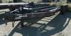 2008 Belshe triple axle trailer 23 landing deck 4 x 18 folding ramps 105 W outside fenders 25 W land...