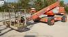 2001 Snorkel TBA42RF0 boom lift 4,105 hours on meter Four cylinder gas engine Four wheel drive 33 x ...