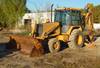 1988 John Deere 610C backhoe 8,037 hours on meter John Deere four cylinder diesel engine Eight speed...