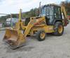 1998 John Deere 310SE backhoe 3,680 hours on meter Hour meter flashes John Deere diesel engine Four ...