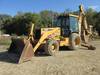 2000 John Deere 710D backhoe 2,885 hours on meter John Deere Powertech 6 8L six cylinder turbo diese...