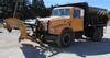 1995 International 4900 dump truck Unknown miles on odometer International DT466 7 6L L6 diesel engi...