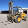 1997 JCB 930 rough terrain forklift Perkins four cylinder diesel engine Shuttle shift transmission 2...