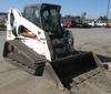 2004 Bobcat T300 Turbo track skid steer 2,527 hours on meter Kubota V3300 T four cylinder diesel eng...