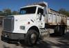 1996 Freightliner FLD112SD dump truck 375,827 miles on odometer Caterpillar 10 3L L6 diesel engine E...
