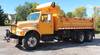 1999 International 4900 dump truck 209,148 miles on odometer 8,192 hours on meter International DT53...