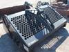 2008 Bobcat 6B landscape rake 70 W Hydraulic pitch Serial 063010877 3701 E 23rd St Lawrence, KS 6604...
